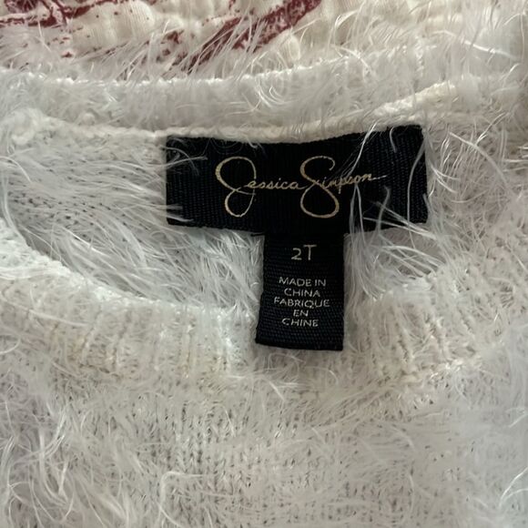 Jessica Simpson sweater - Picture 2 of 3